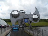 The Falkirk Wheel &ndash; &copy; Peter Rudolph (Eberhardt TRAVEL)