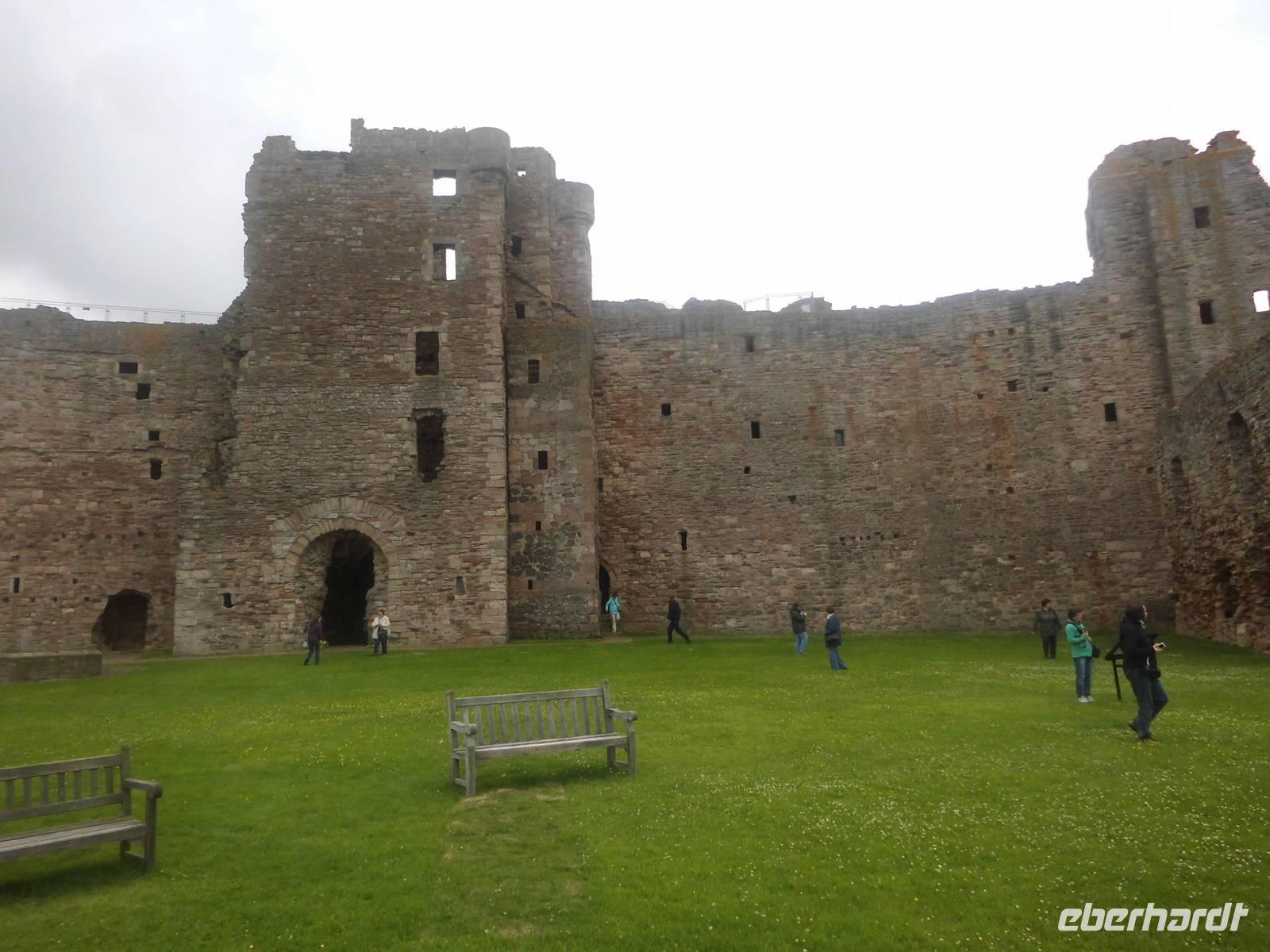 Tantallon Castle &ndash; &copy; Michael Krause (Eberhardt TRAVEL)