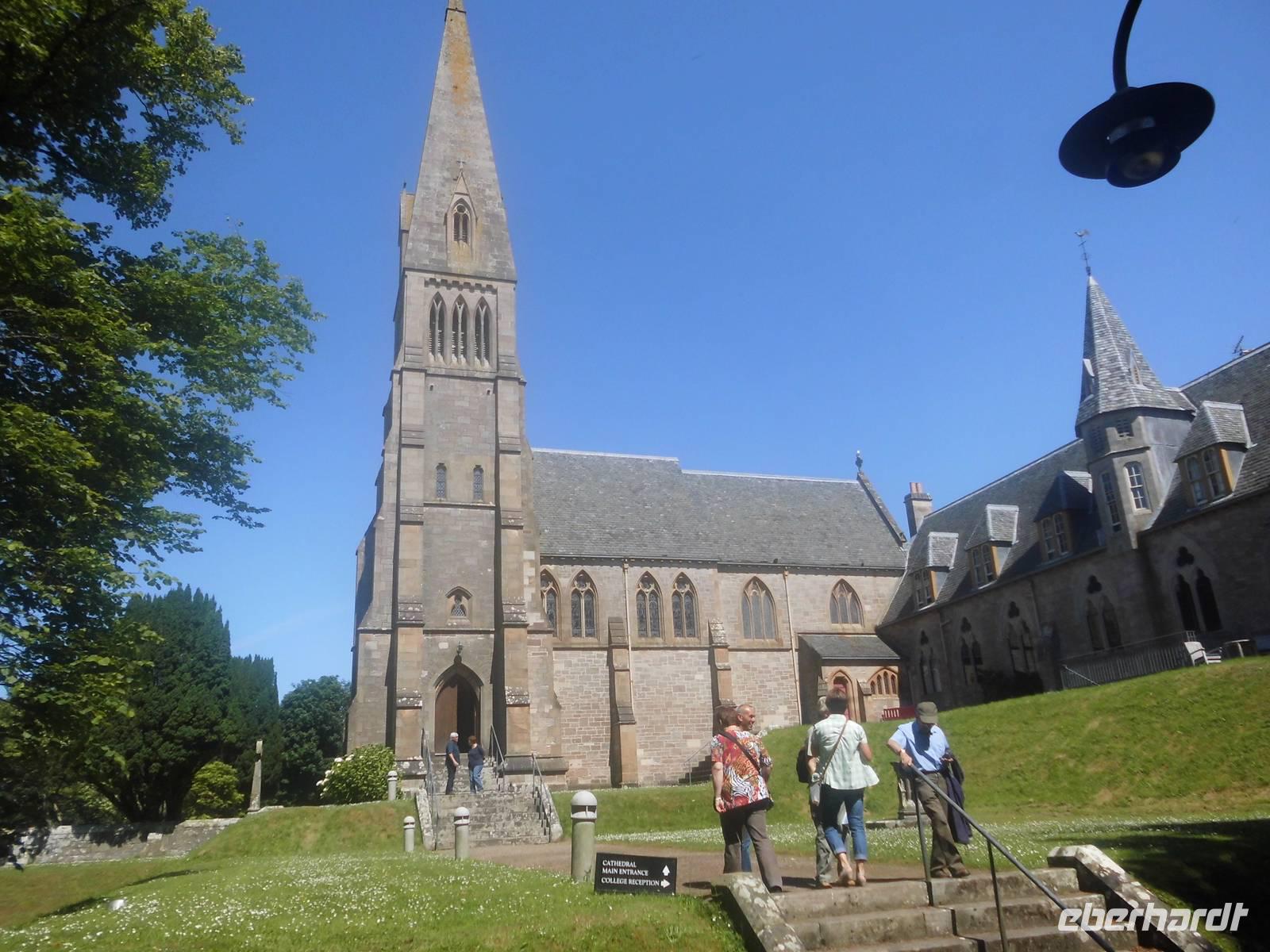Millport, Cathedral of the Isles &ndash; &copy; Michael Krause (Eberhardt TRAVEL)