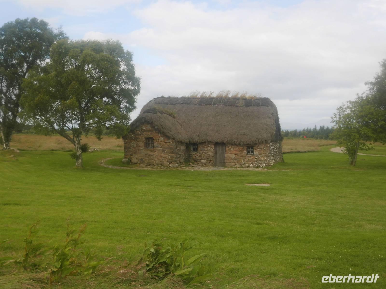 Old Leanach Cottage &ndash; &copy; Michael Krause (Eberhardt TRAVEL)