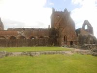 Sweetheart Abbey &ndash; &copy; Michael Krause (Eberhardt TRAVEL)
