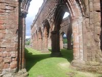 Sweetheart Abbey &ndash; &copy; Michael Krause (Eberhardt TRAVEL)
