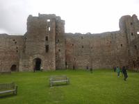 Tantallon Castle &ndash; &copy; Michael Krause (Eberhardt TRAVEL)
