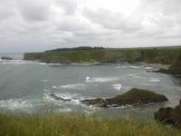 Meer bei Tantallon &ndash; &copy; Michael Krause (Eberhardt TRAVEL)