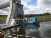 Falkirk Wheel &ndash; &copy; Michael Krause (Eberhardt TRAVEL)