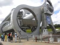 Falkirk Wheel &ndash; &copy; Michael Krause (Eberhardt TRAVEL)