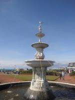 Brunnen in Ayr &ndash; &copy; Michael Krause (Eberhardt TRAVEL)