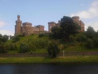 Inverness Castle &ndash; &copy; Michael Krause (Eberhardt TRAVEL)