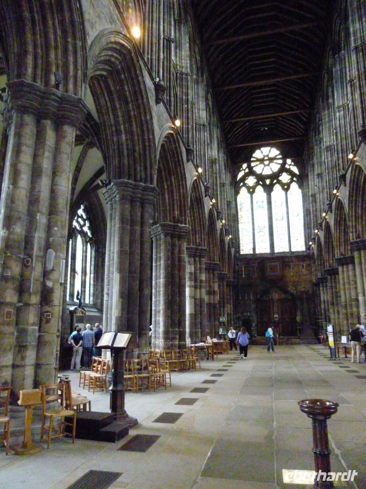 Kathedrale Glasgow &ndash; &copy; Grit Wendelberger (Eberhardt TRAVEL)