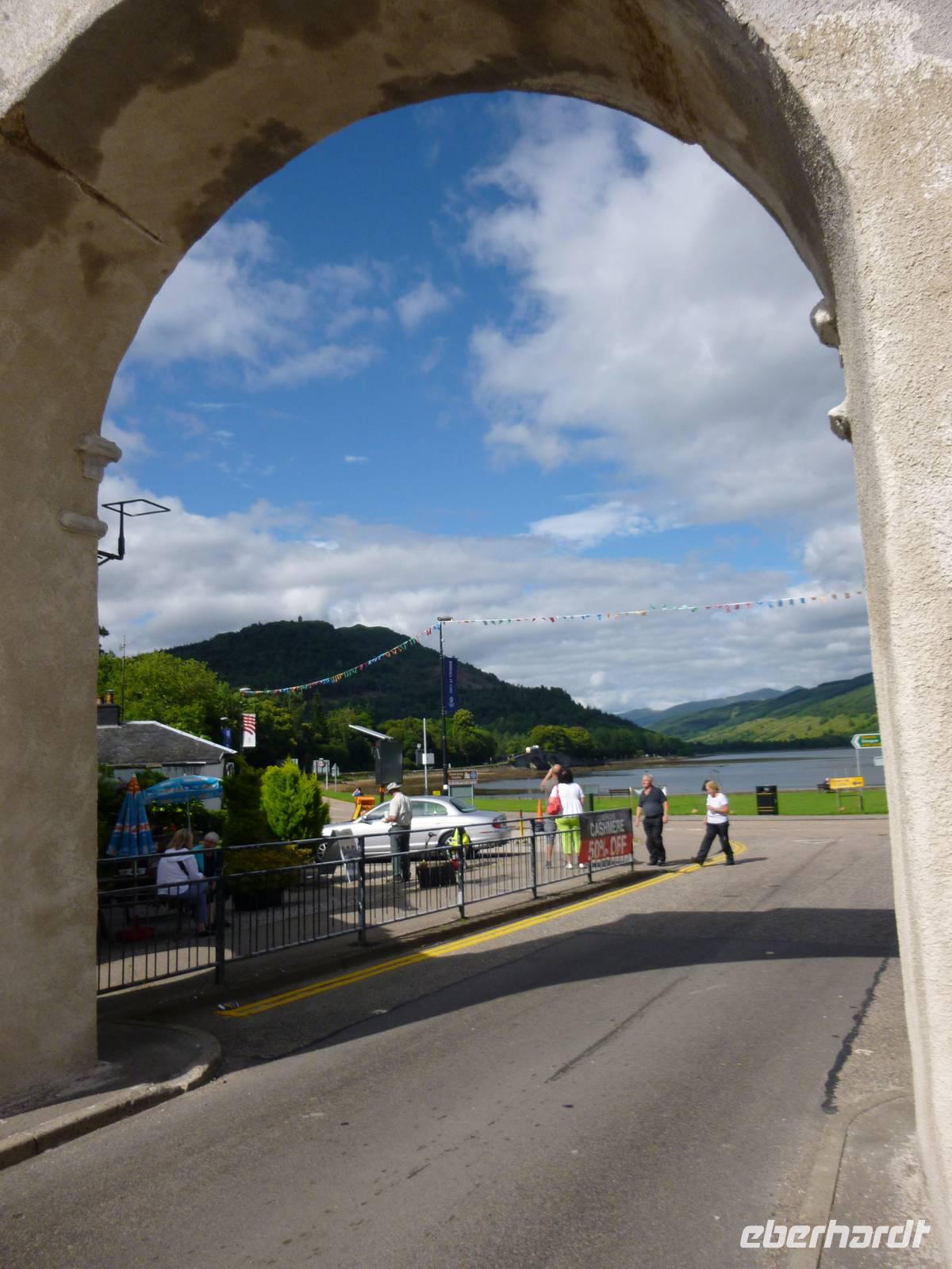 Inveraray &ndash; &copy; Grit Wendelberger (Eberhardt TRAVEL)