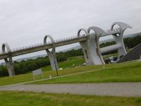 Falkirk Wheel &ndash; &copy; Grit Wendelberger (Eberhardt TRAVEL)