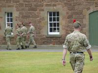 Fort George Kaserne &ndash; &copy; Grit Wendelberger (Eberhardt TRAVEL)