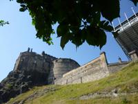 Edinburgh Castle &ndash; &copy; Grit Wendelberger (Eberhardt TRAVEL)