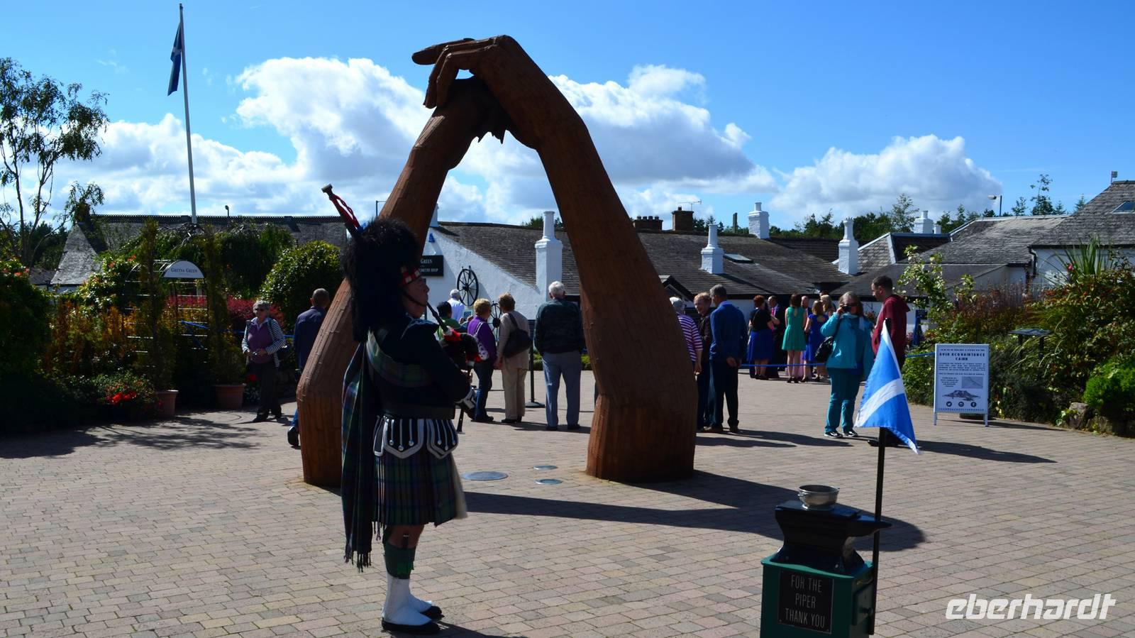 003 Gretna Green &ndash; &copy; Konrad Füssel (Eberhardt TRAVEL)
