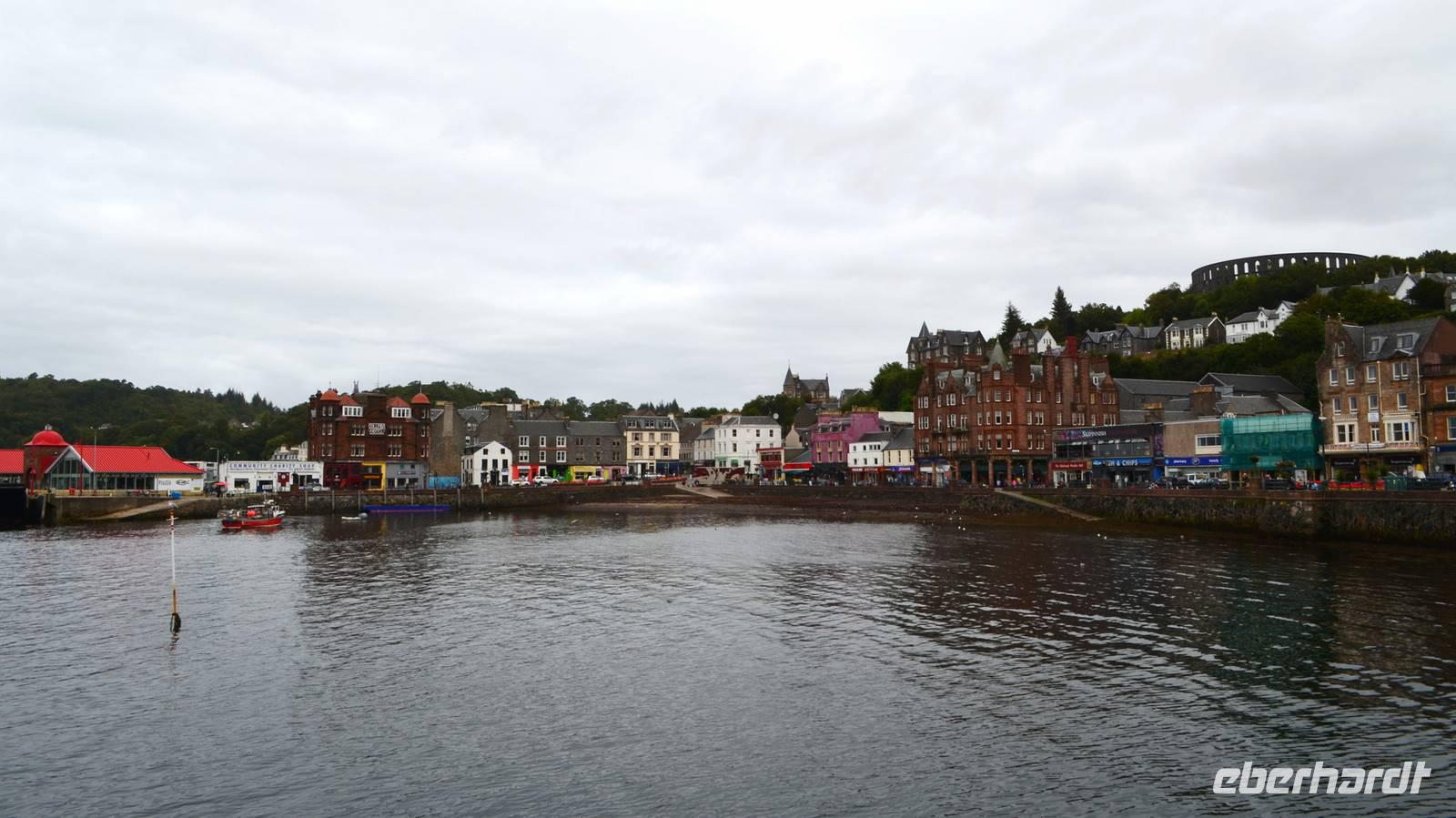 046 Oban &ndash; &copy; Konrad Füssel (Eberhardt TRAVEL)