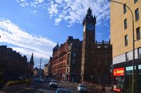 024 Glasgow, Tolbooth Steeple &ndash; &copy; Konrad Füssel (Eberhardt TRAVEL)