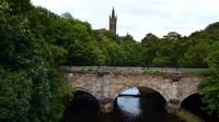 036 Glasgow, Universität und River Kelvin &ndash; &copy; Konrad Füssel (Eberhardt TRAVEL)