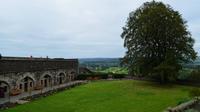 068 Stirling Castle, Queen Anne Garden &ndash; &copy; Konrad Füssel (Eberhardt TRAVEL)