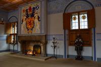 071 Stirling Castle, Empfangshalle &ndash; &copy; Konrad Füssel (Eberhardt TRAVEL)