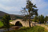 158 Gairn Bridge &ndash; &copy; Konrad Füssel (Eberhardt TRAVEL)