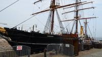 183 Dundee, Scott´s Discovery &ndash; &copy; Konrad Füssel (Eberhardt TRAVEL)