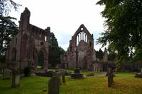 250 Dryburgh abbey &ndash; &copy; Konrad Füssel (Eberhardt TRAVEL)
