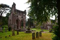 251 Dryburgh abbey &ndash; &copy; Konrad Füssel (Eberhardt TRAVEL)
