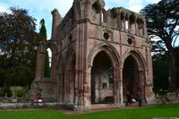 255 Dryburgh abbey &ndash; &copy; Konrad Füssel (Eberhardt TRAVEL)