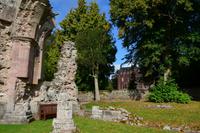 258 Dryburgh abbey &ndash; &copy; Konrad Füssel (Eberhardt TRAVEL)