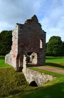 259 Dryburgh abbey &ndash; &copy; Konrad Füssel (Eberhardt TRAVEL)