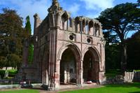 262 Dryburgh abbey &ndash; &copy; Konrad Füssel (Eberhardt TRAVEL)