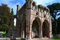 263 Dryburgh abbey &ndash; &copy; Konrad Füssel (Eberhardt TRAVEL)