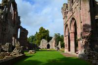 266 Dryburgh abbey &ndash; &copy; Konrad Füssel (Eberhardt TRAVEL)