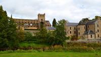 269 Jedburgh abbey &ndash; &copy; Konrad Füssel (Eberhardt TRAVEL)
