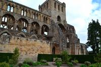 278 Jedburgh abbey &ndash; &copy; Konrad Füssel (Eberhardt TRAVEL)