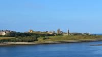 291 Tynemouth, Castle, Abbey und Denkmal Sir Cuthbert Collingwood &ndash; &copy; Konrad Füssel (Eberhardt TRAVEL)