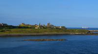 294 Tynemouth, Castle, Abbey und Denkmal Sir Cuthbert Collingwood &ndash; &copy; Konrad Füssel (Eberhardt TRAVEL)