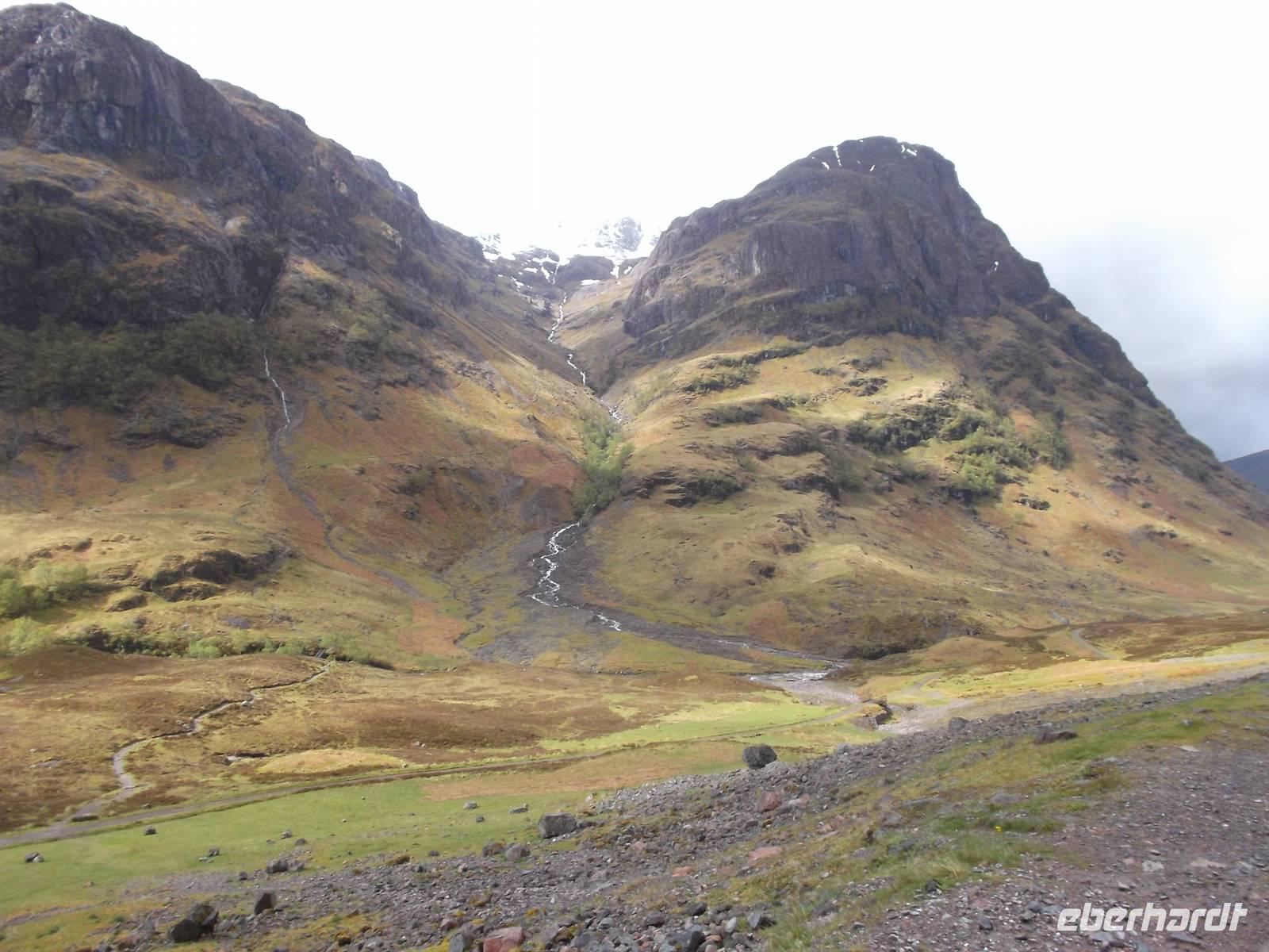 Tal von Glencoe &ndash; &copy; Michael Krause (Eberhardt TRAVEL)