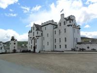 Blair Castle &ndash; &copy; Michael Krause (Eberhardt TRAVEL)