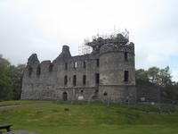Balvenie Castle &ndash; &copy; Michael Krause (Eberhardt TRAVEL)