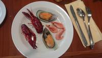 Abendessen an Bord nach Newcastle &ndash; &copy; Stefan Jahnke (Eberhardt TRAVEL)