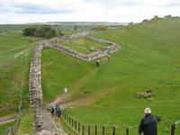 Hadrianswall &ndash; &copy; Stefan Jahnke (Eberhardt TRAVEL)