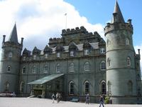 Inveraray Castle &ndash; &copy; Stefan Jahnke (Eberhardt TRAVEL)