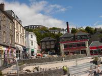 In Oban &ndash; &copy; Stefan Jahnke (Eberhardt TRAVEL)