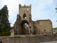 Jedburgh Abbey &ndash; &copy; Stefan Jahnke (Eberhardt TRAVEL)