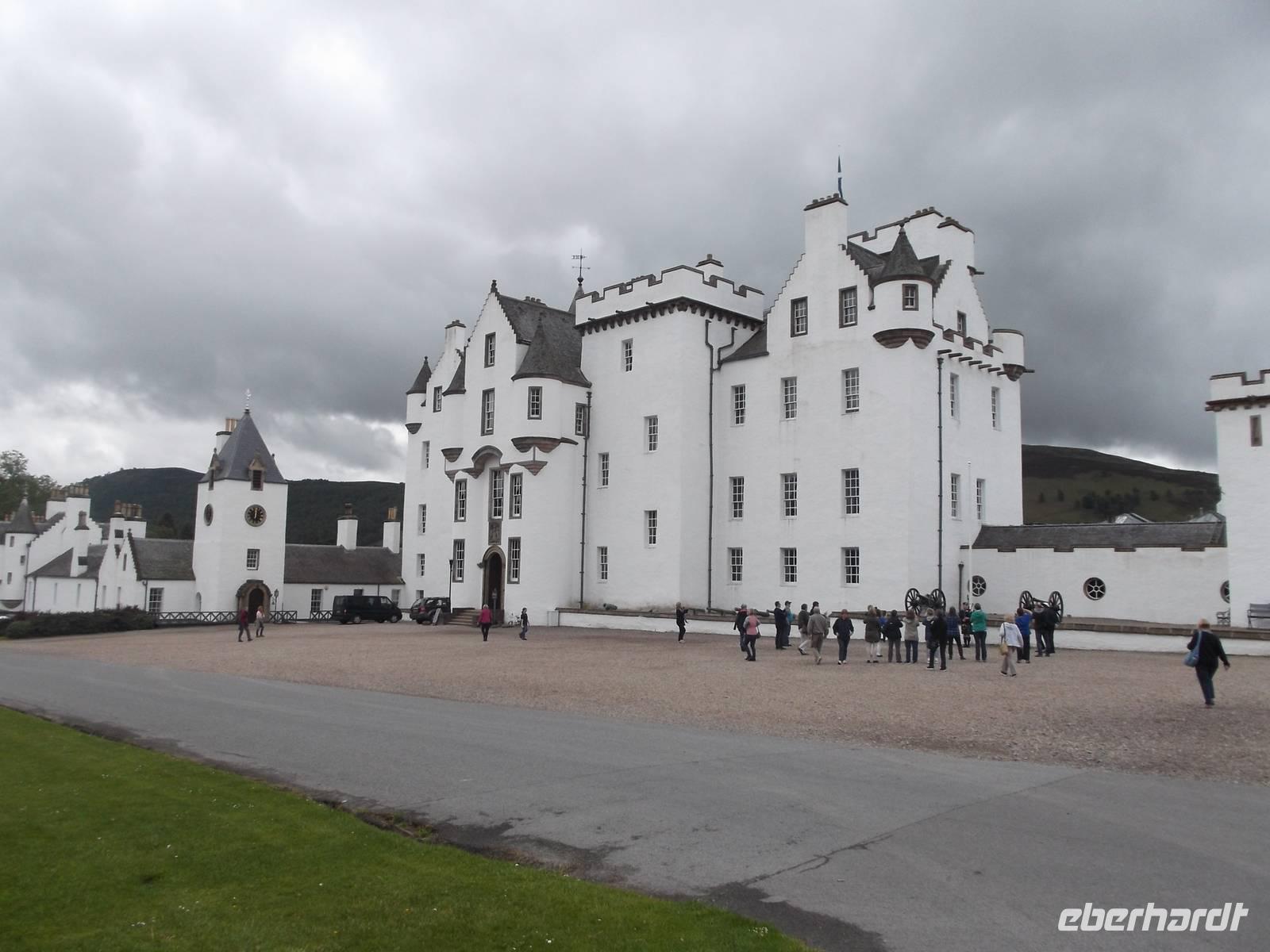 Blair Castle &ndash; &copy; Michael Krause (Eberhardt TRAVEL)