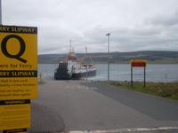 Fähre Fishnish - Lochaline &ndash; &copy; Michael Krause (Eberhardt TRAVEL)