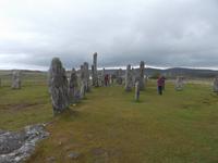 Standing Stones of Callanish, Insel Lewis &ndash; &copy; Michael Krause (Eberhardt TRAVEL)