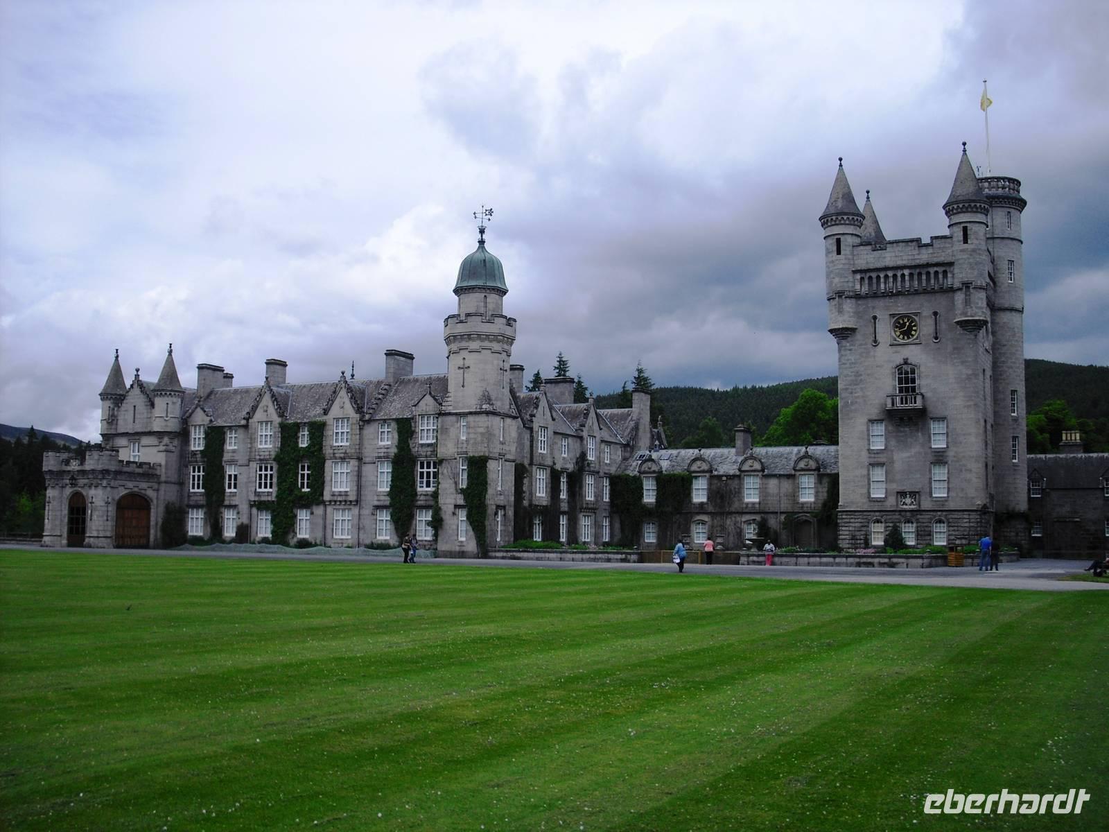 Balmoral Castle &ndash; &copy; Norbert Binder (Eberhardt TRAVEL)