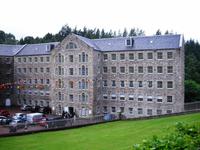 New Lanark &ndash; &copy; Norbert Binder (Eberhardt TRAVEL)